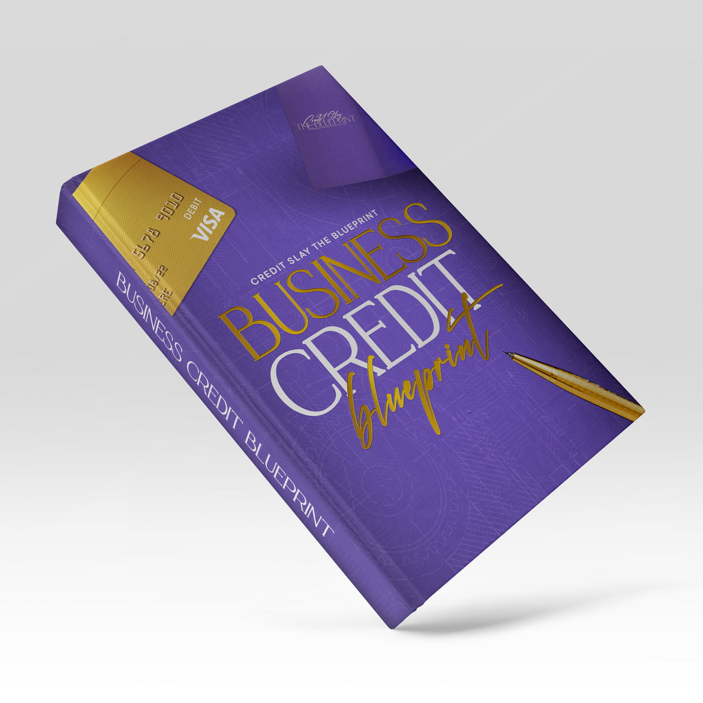 Business Credit Blueprint E-book