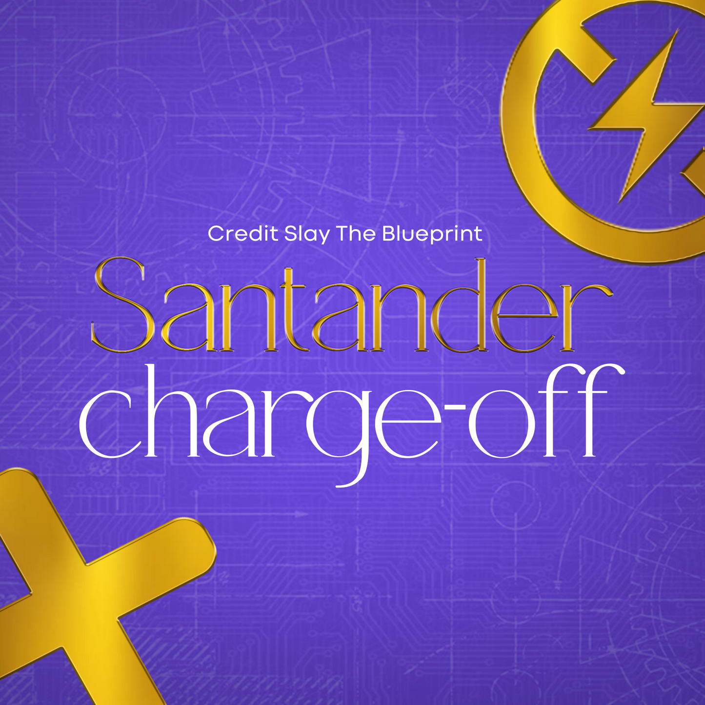Santander Charge-off/Repo Removal