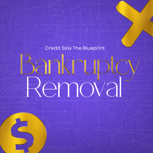 Bankruptcy Removal