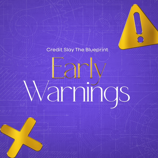 Early Warnings