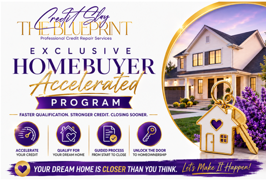 EXCLUSIVE HOMEBUYERS ACCELERATED PROGRAM