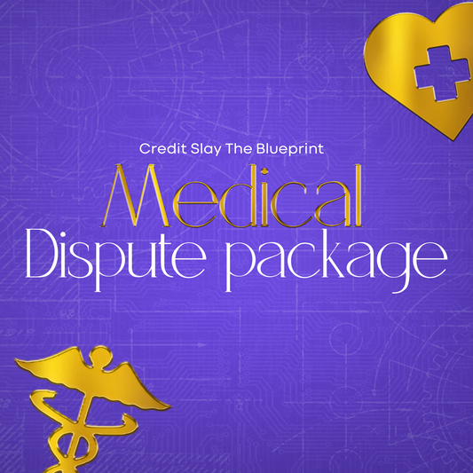 Medical Dispute Package